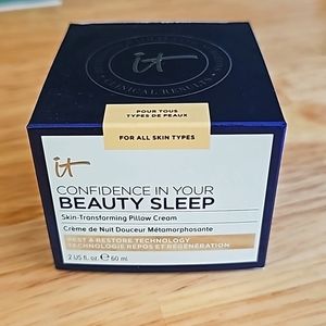 It Cosmetics Confidence in Your Beauty Sleep pillow cream